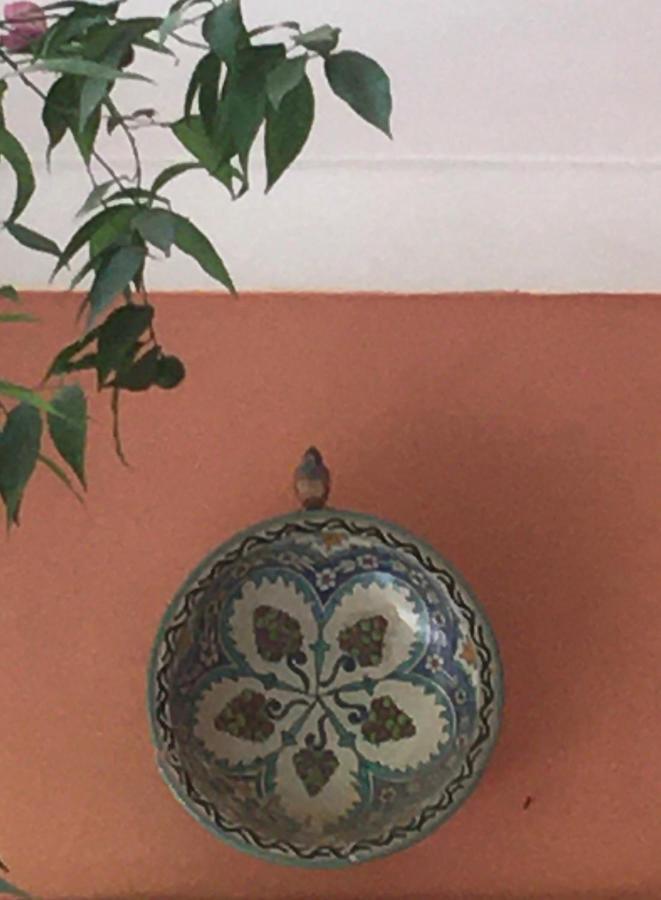 Riad Blue Berber Marrakesh Exterior foto