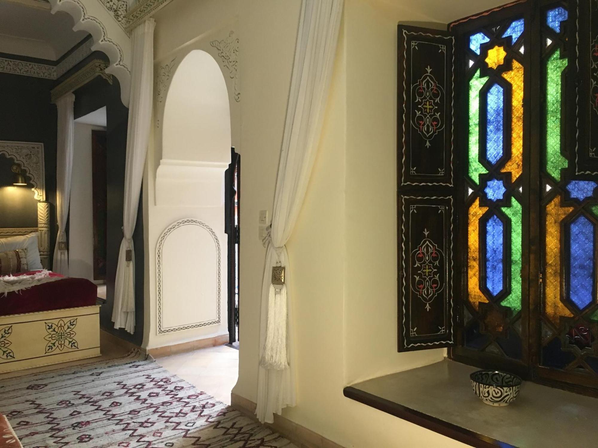 Riad Blue Berber Marrakesh Exterior foto