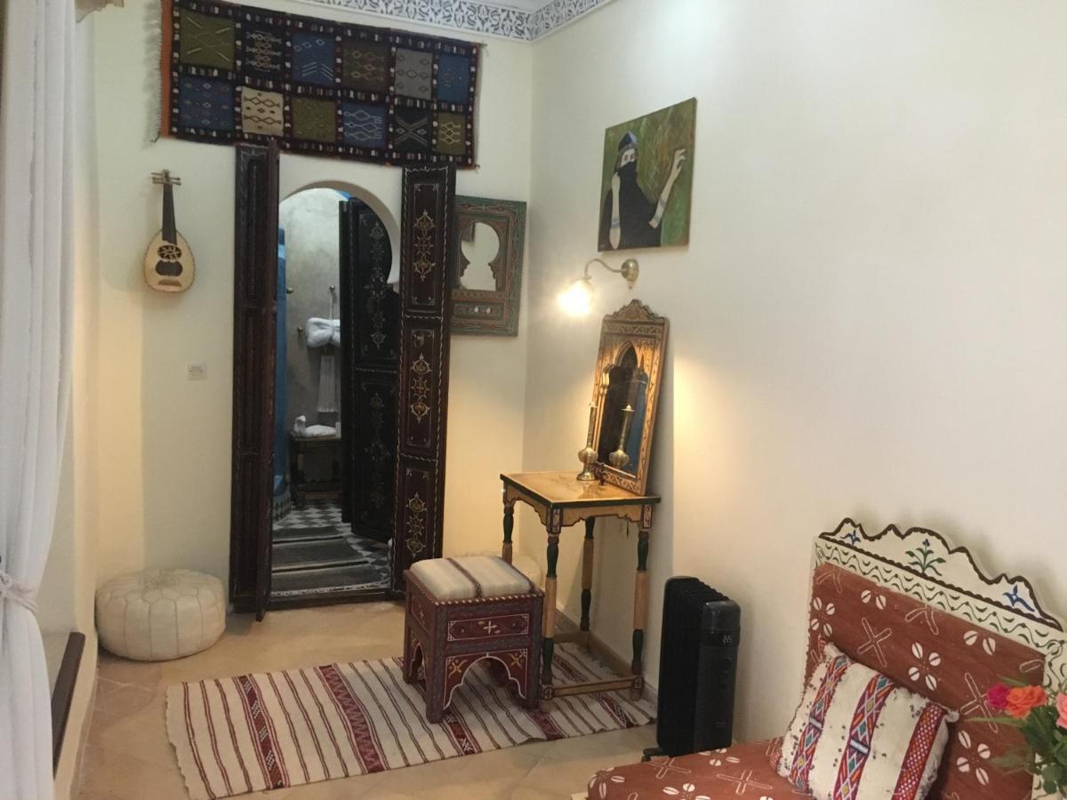 Riad Blue Berber Marrakesh Exterior foto
