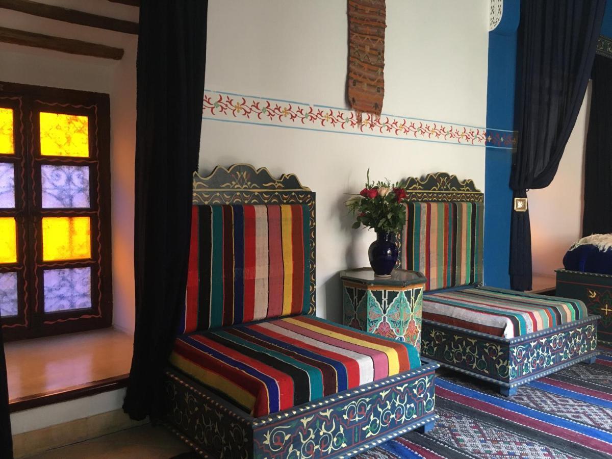 Riad Blue Berber Marrakesh Exterior foto