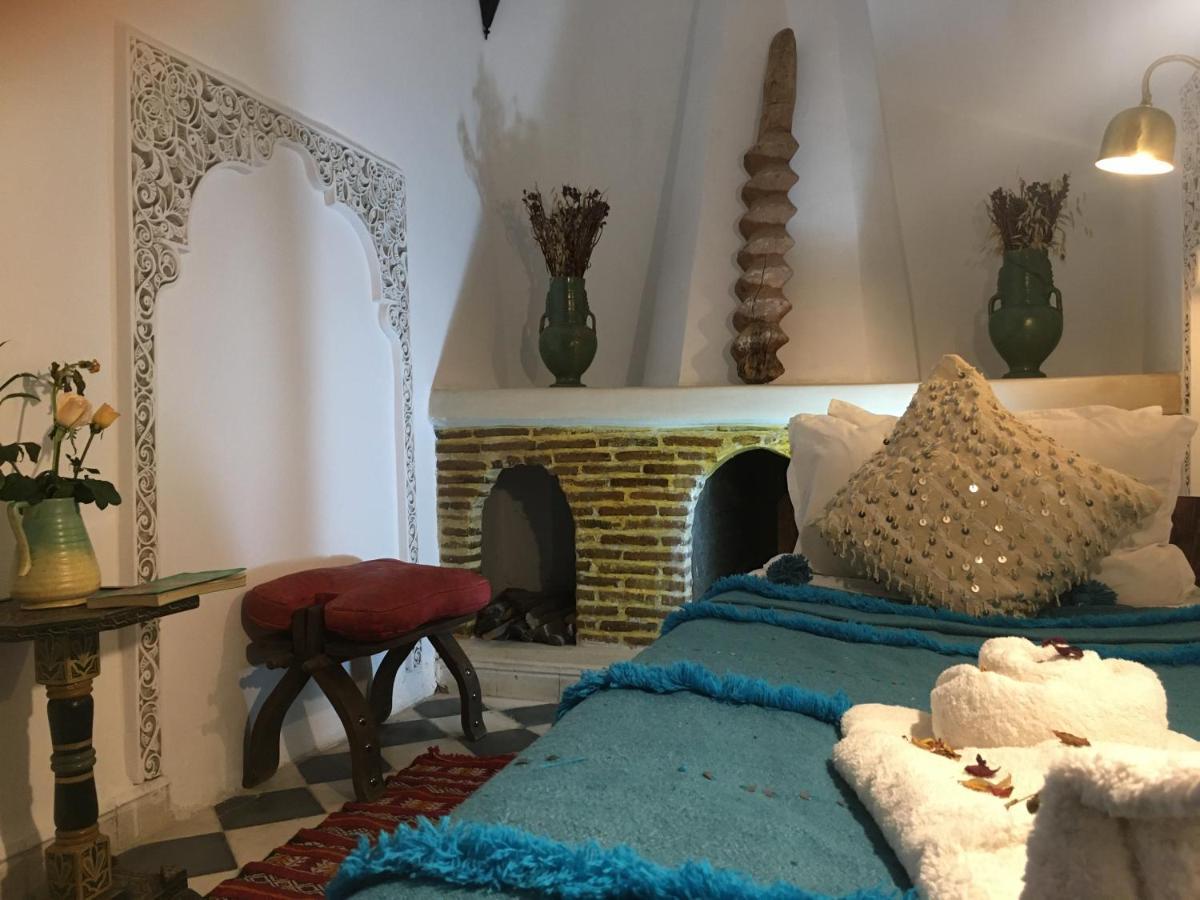 Riad Blue Berber Marrakesh Exterior foto