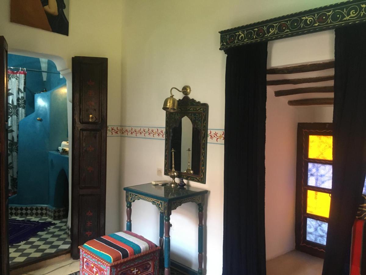 Riad Blue Berber Marrakesh Exterior foto