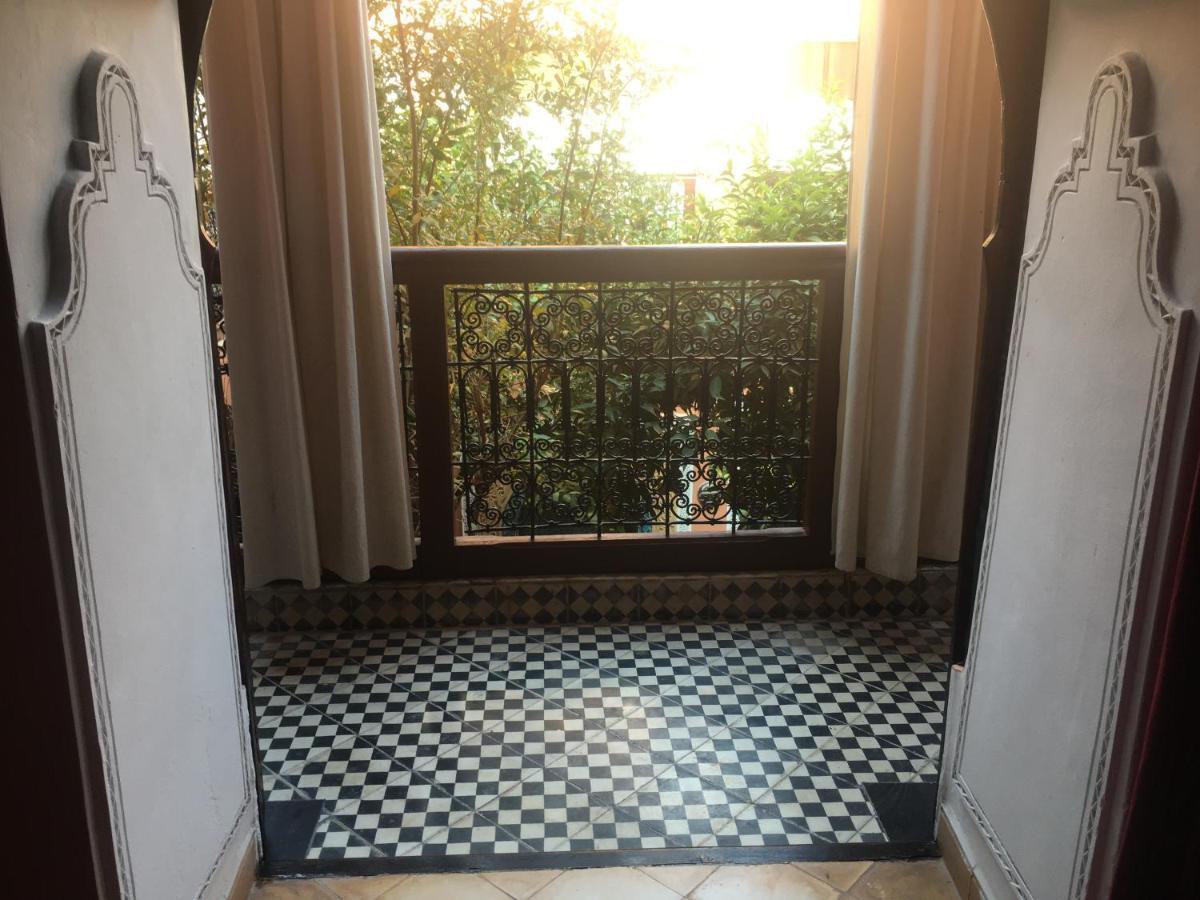 Riad Blue Berber Marrakesh Exterior foto
