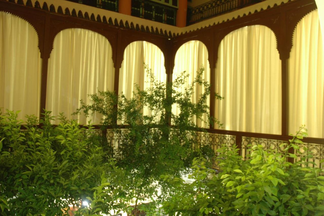 Riad Blue Berber Marrakesh Exterior foto
