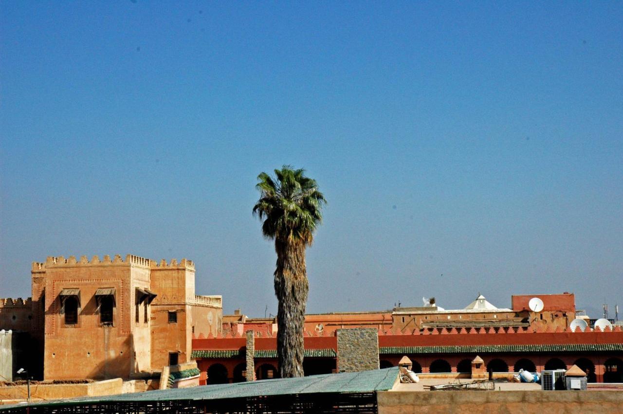 Riad Blue Berber Marrakesh Exterior foto
