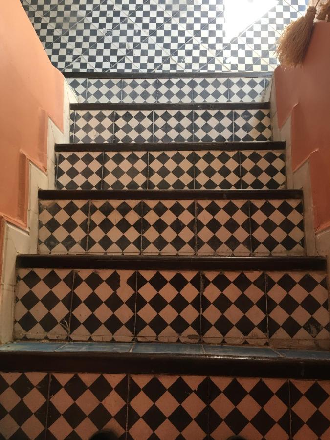 Riad Blue Berber Marrakesh Exterior foto