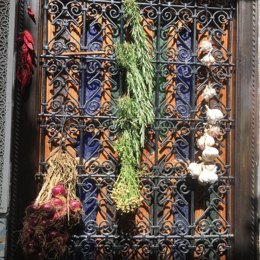 Riad Blue Berber Marrakesh Exterior foto